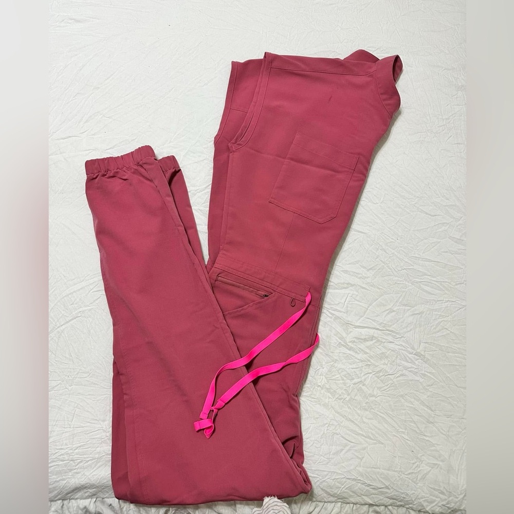 Figs BCA Quartz Rafaela Scrub Jumpsuit 🩷🩷🩷
